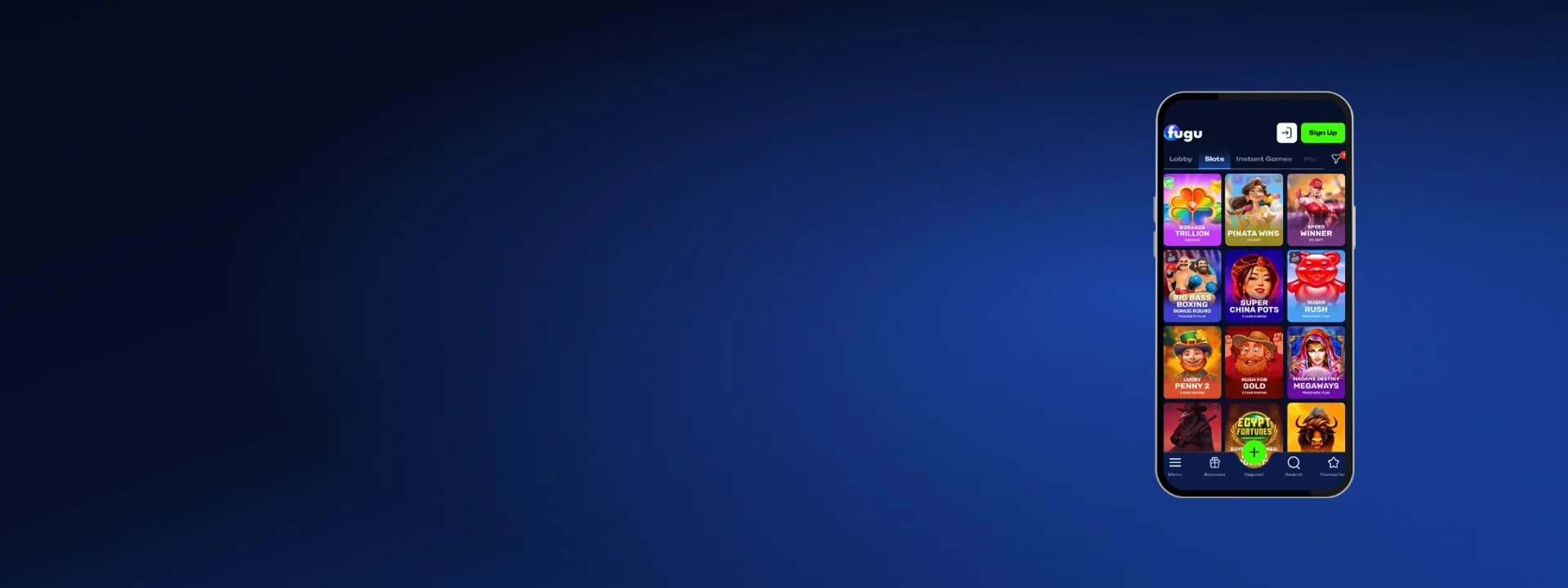 Fugu app