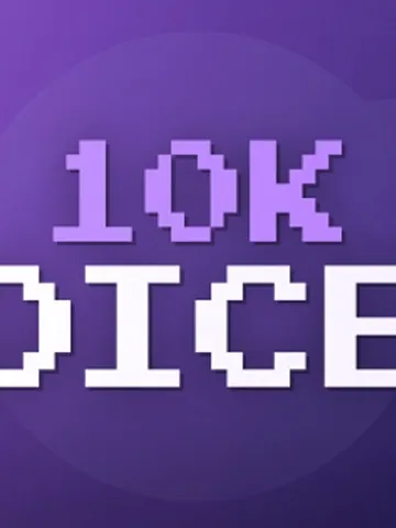 10K Dice